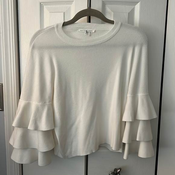 Wide arm sweater - Picture 1 of 2